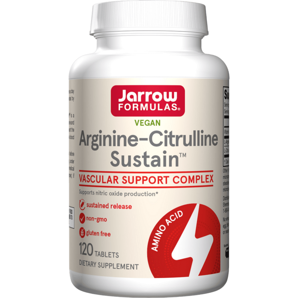 Arginine-Citrulline Sustain
