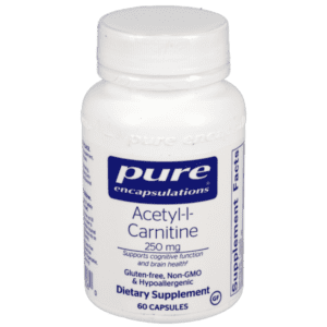 Acetyl-L-Carnitine 250mg