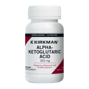 Alpha Ketoglutaric Acid