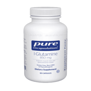l-Glutamine 850mg