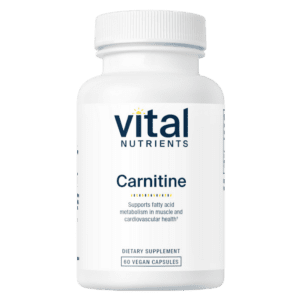 Carnitine 500mg