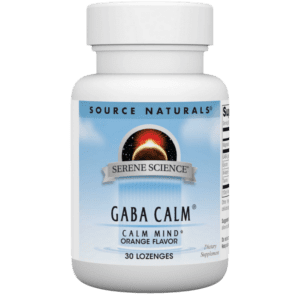 Serene Science® GABA Calm® Orange