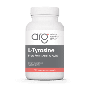L-Tyrosine 500mg