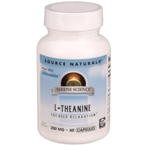 L-Theanine 200mg