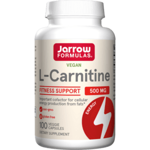 L-Carnitine 500mg