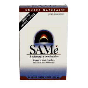 SAMe 400mg