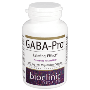 GABA-Pro Calming Effect