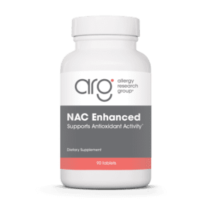 NAC/Enhanced Antioxidant Formula