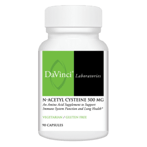 N-Acetyl Cysteine 500mg