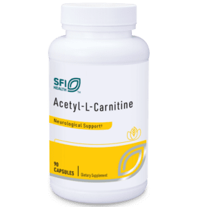 Acetyl-L-Carnitine 500mg