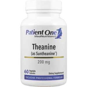 Theanine (as Suntheanine)