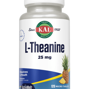 L-Theanine 25 mg Pineapple
