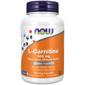 L-Carnitine 500mg