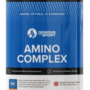 Amino Complex Fruit Punch
