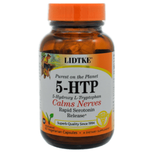 5-HTP 50mg