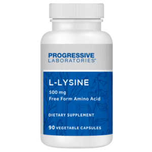 L-Lysine 500mg