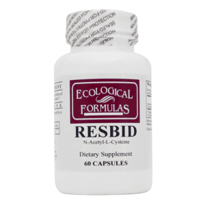 Resbid (N-AcetylCysteine SR 500mg)