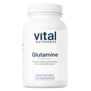 Glutamine 3400mg