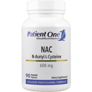 NAC N-Acetyl-L-Cysteine 600mg