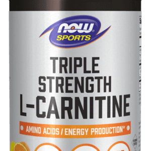 L-Carnitine Liquid 3000mg Citrus Flavor