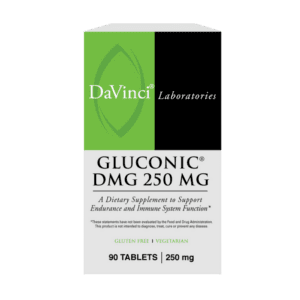 Gluconic DMG 250mg (chewable)