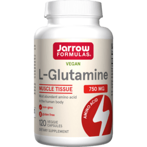 L-Glutamine 750mg