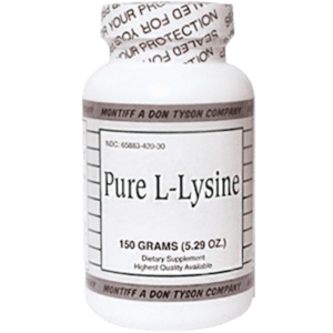 Pure L-Lysine (powder)