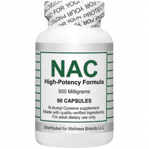 N-Acetyl-L-Cysteine 500mg