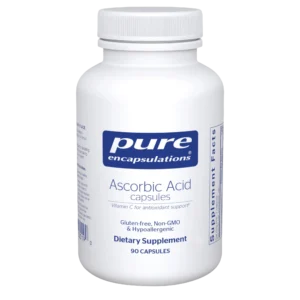 Ascorbic Acid capsules