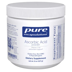 Ascorbic Acid powder