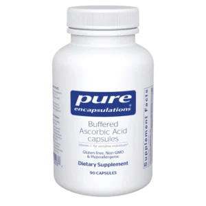 Buffered Ascorbic Acid capsules