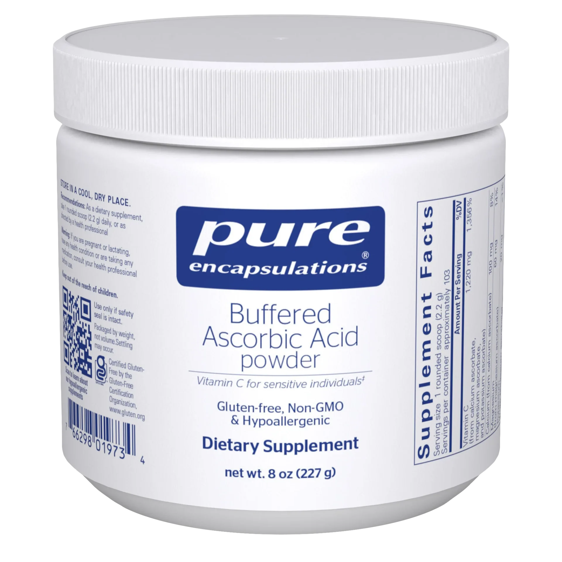Buffered Ascorbic Acid powder