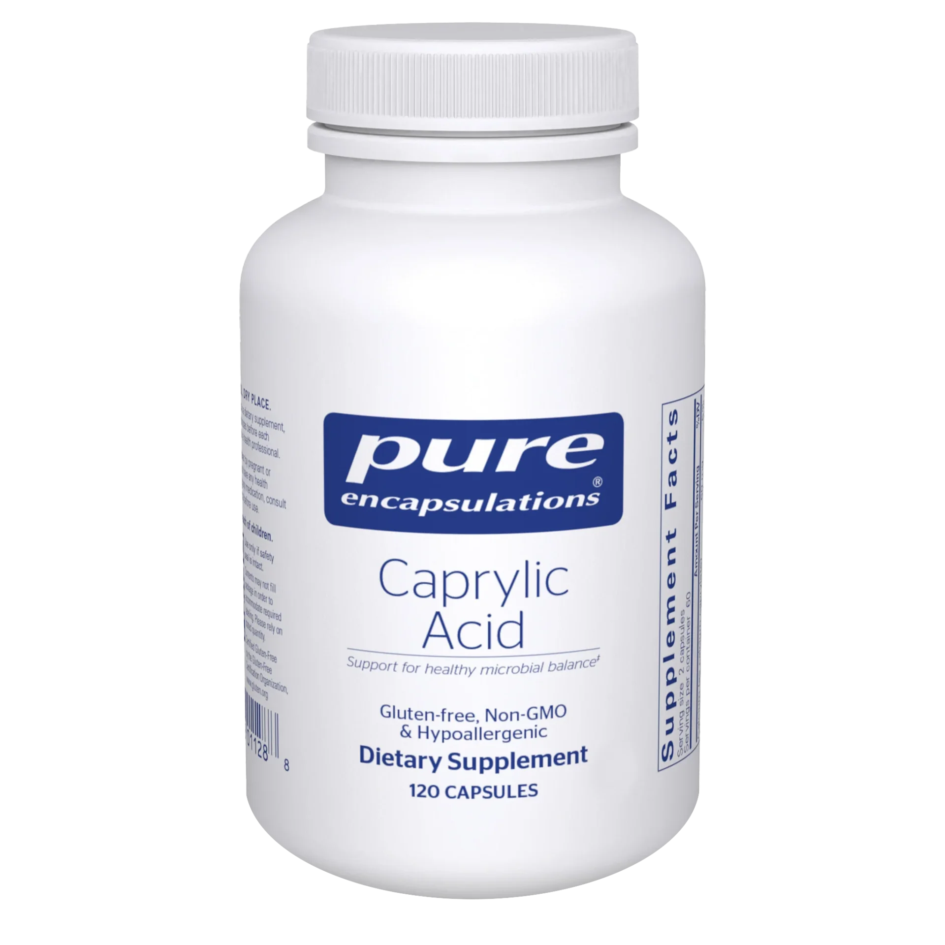 Caprylic Acid