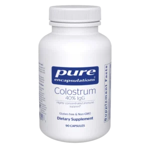 Colostrum 40% IgG