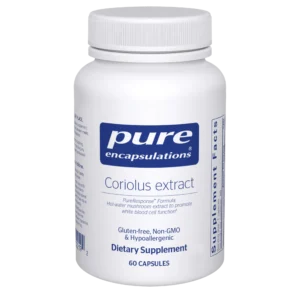 Coriolus extract