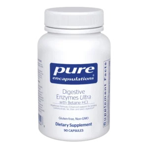 Digestive Enzymes Ultra with Betaine HCl