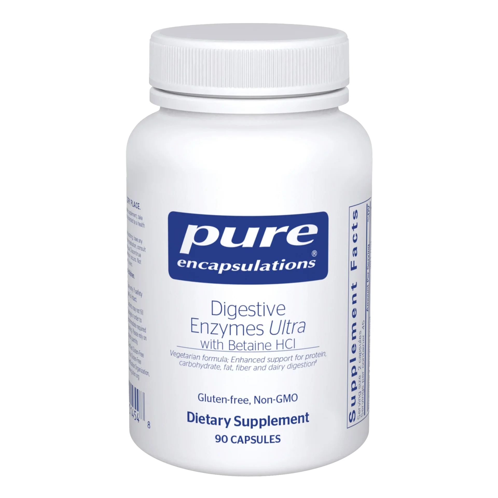 Digestive Enzymes Ultra with Betaine HCl