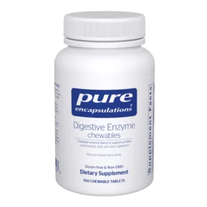 Digestive Enzyme chewables