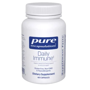 Bonafide Acupuncture | Buffered Ascorbic Acid capsules Daily Immune‡