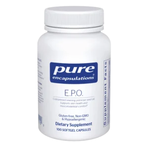 E.P.O. (Evening Primrose Oil)