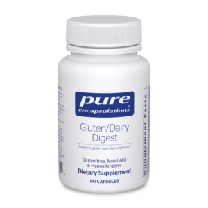 Gluten/Dairy Digest
