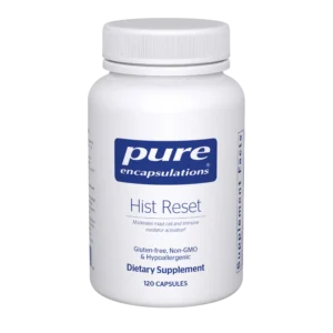 Hist Reset