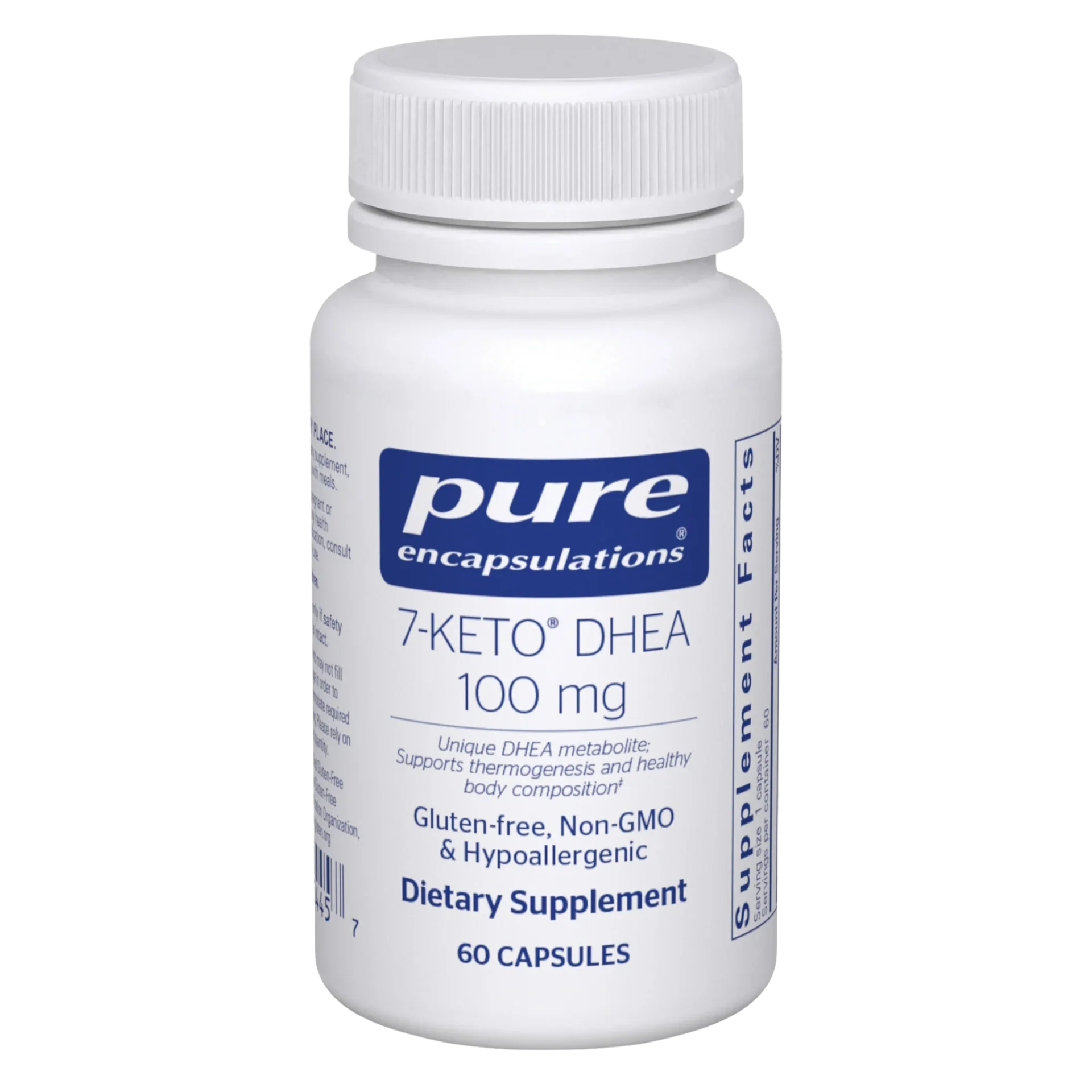 7-KETO® DHEA 100 mg