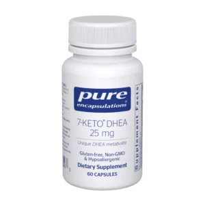7-KETO® DHEA 25 mg
