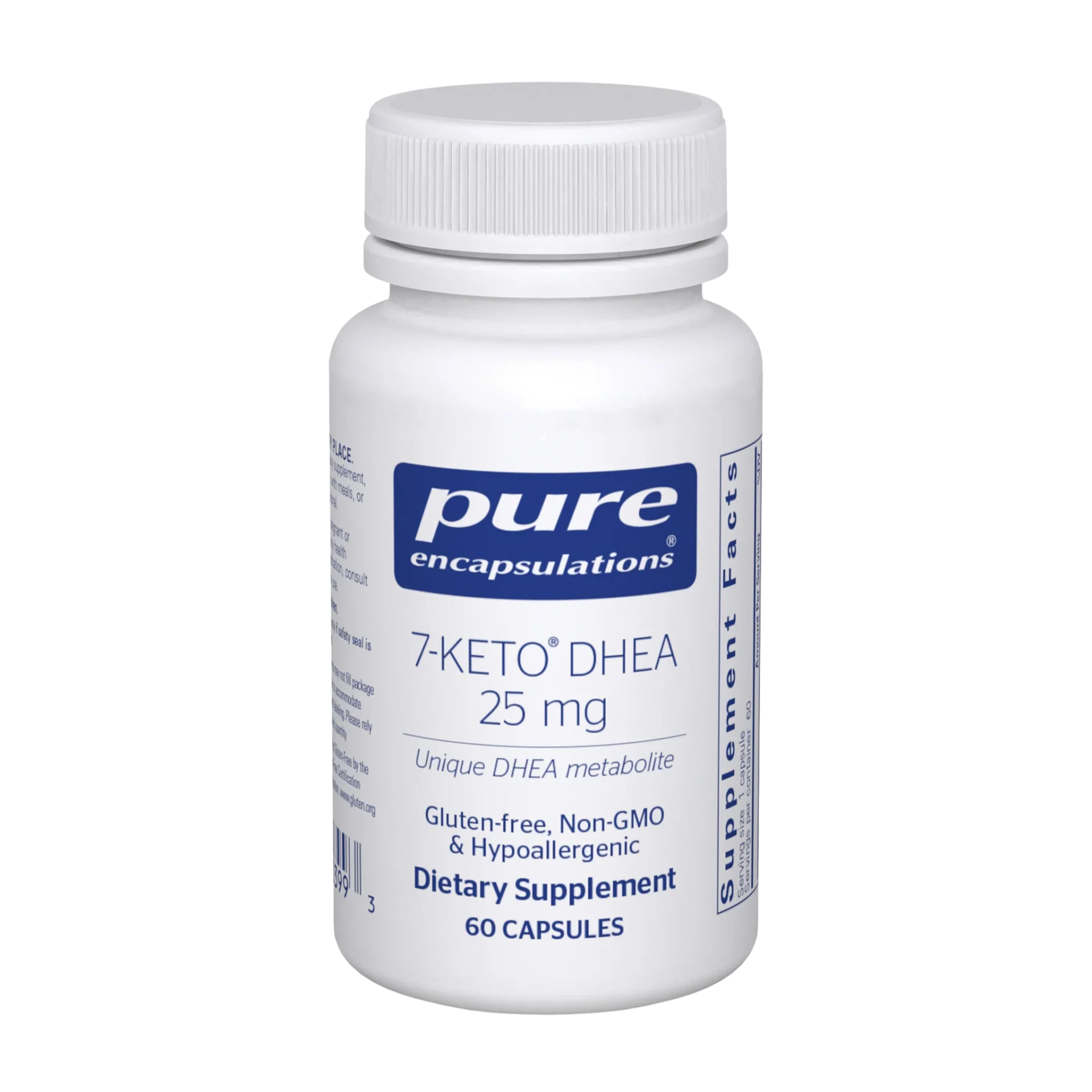 7-KETO® DHEA 25 mg