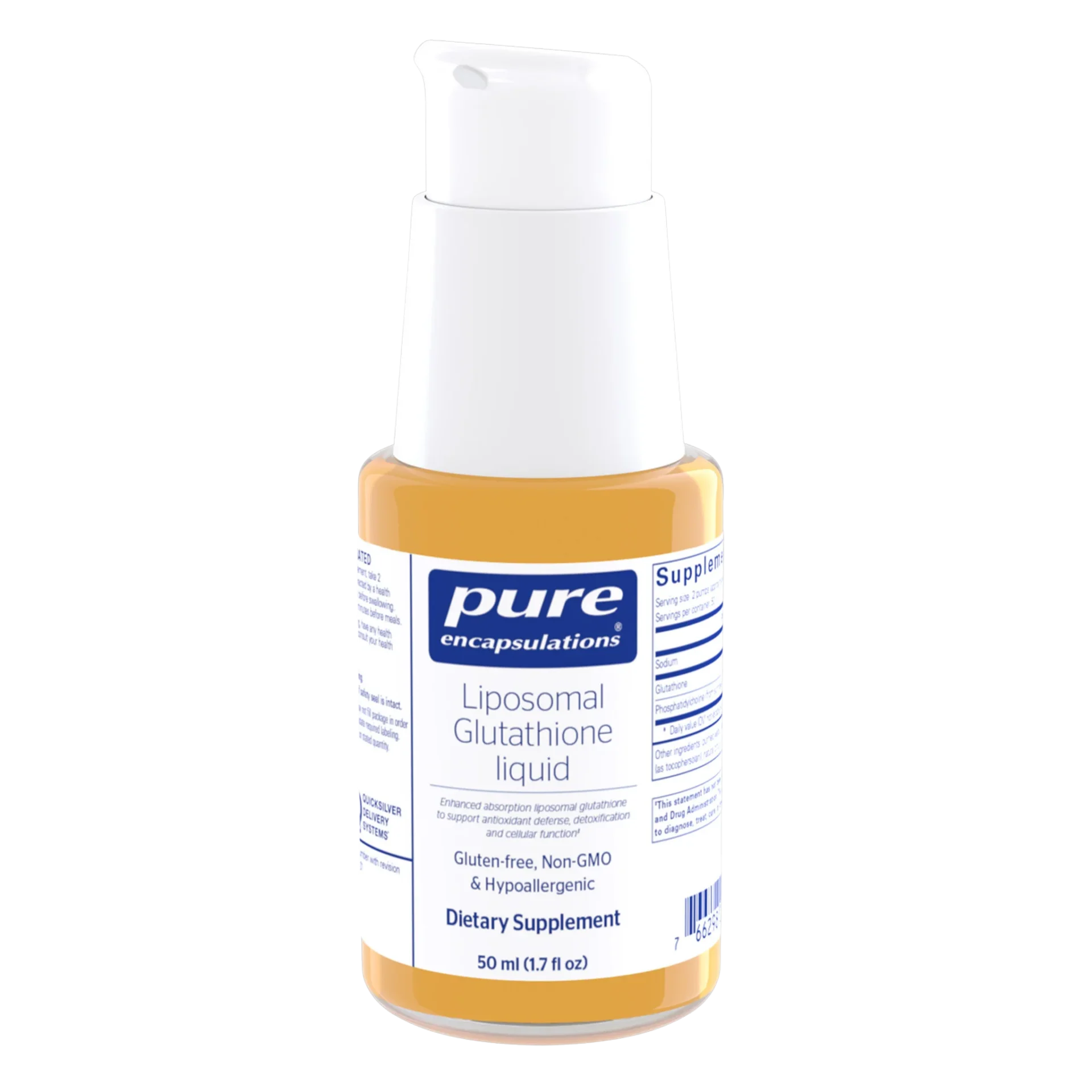 Liposomal Glutathione liquid
