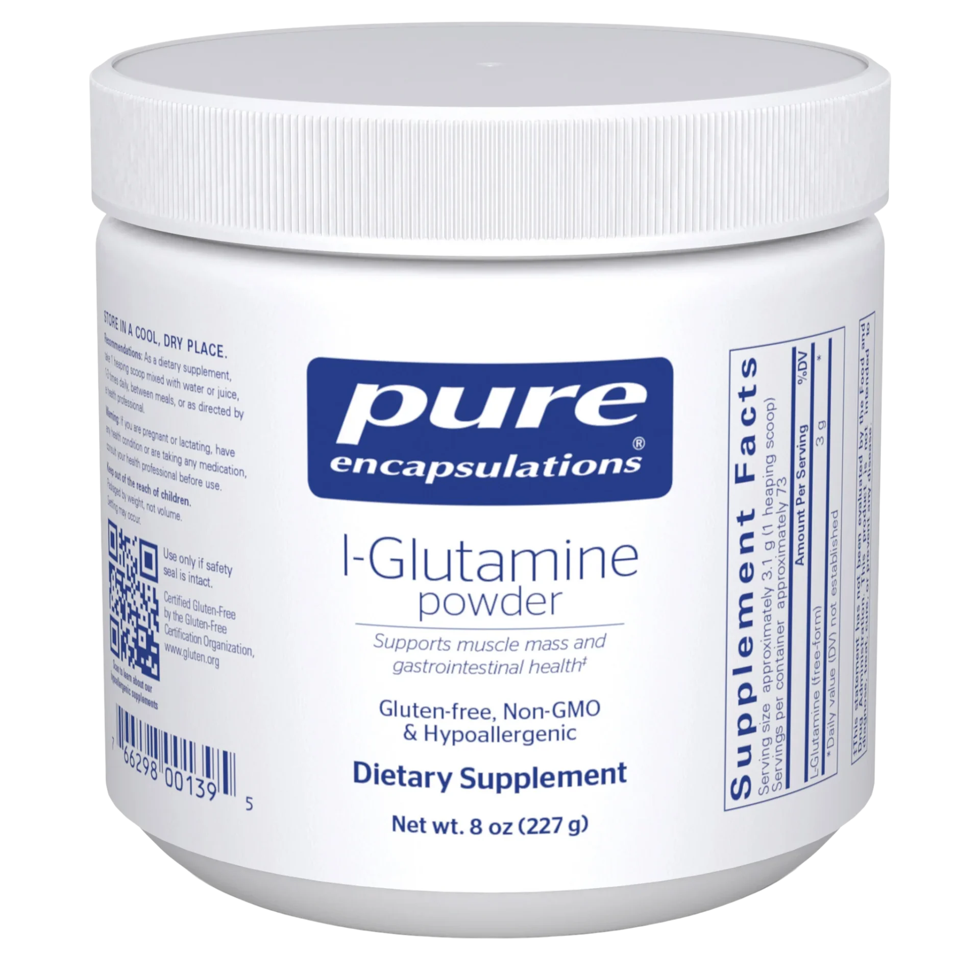 L-Glutamine powder