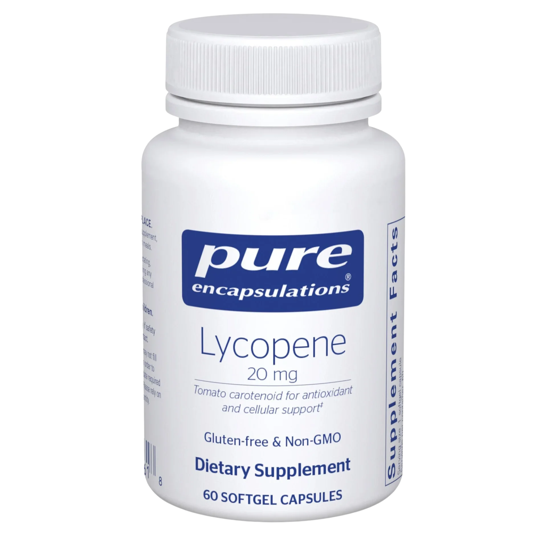 Lycopene 20 mg