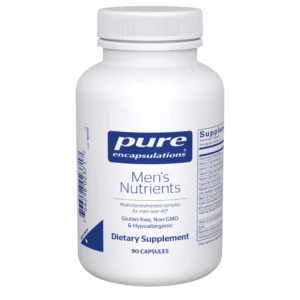 Men's Nutrients