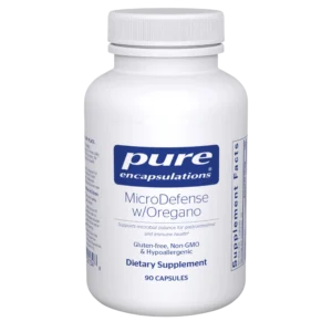 MicroDefense w/ Oregano